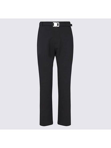 Straight Pants AAMPA0164FA02 BLK0001 - 1017 ALYX 9SM - BALAAN 1