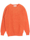 Shaggy Dog Knit Top Jaffa - HARLEY OF SCOTLAND - BALAAN 1