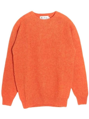 Shaggy Dog Knit Top Jaffa - HARLEY OF SCOTLAND - BALAAN 1