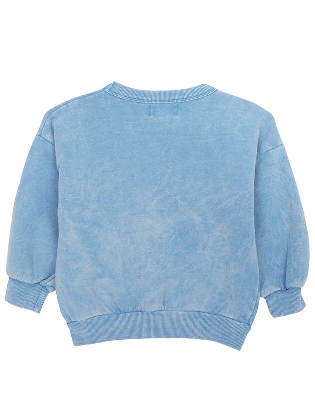 Kids brushed sweatshirt B224AC042 451 - BOBO CHOSES - BALAAN 2