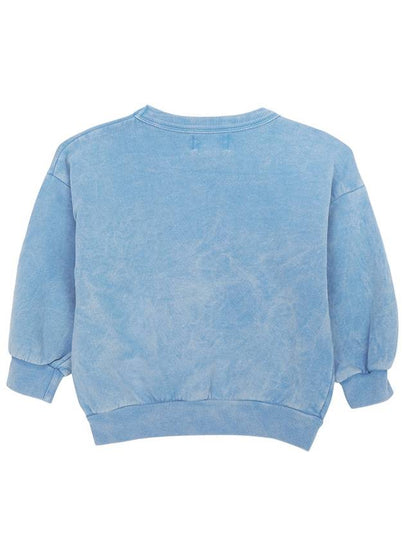 Kids brushed sweatshirt B224AC042 451 - BOBO CHOSES - BALAAN 2