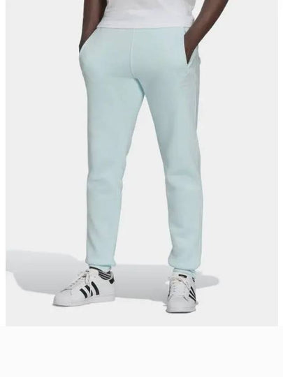 Essential Logo Jogger Track Pants Sky Blue - ADIDAS - BALAAN 2