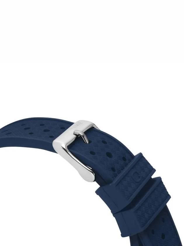 Men's Reissue 38MM Watch Blue - TIMEX - BALAAN 4