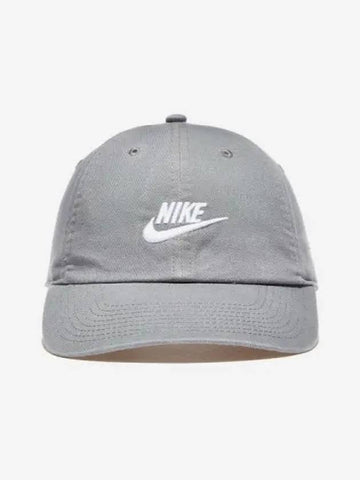 U Club Unstructured Futura Wash Cap 073 - NIKE - BALAAN 1