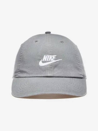 U Club Unstructured Futura Wash Cap 073 - NIKE - BALAAN 1