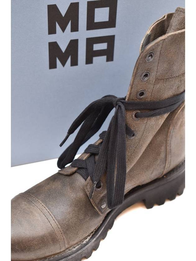 Moma Booties - MOMA - BALAAN 4