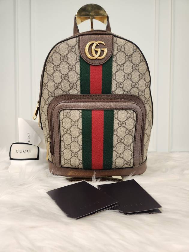 Women s GG Ophidia Backpack Small 547965 Condition A - GUCCI - BALAAN 2