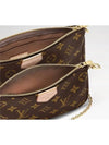 Monogram Multi Pochette Shoulder Bag Rose Clair - LOUIS VUITTON - BALAAN 6