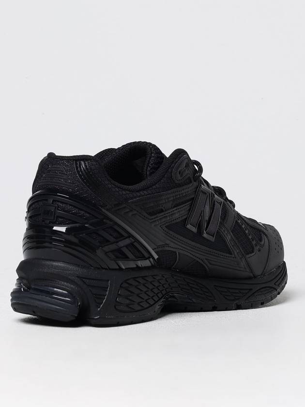 1906 Low Top Sneakers Triple Black - NEW BALANCE - BALAAN 4