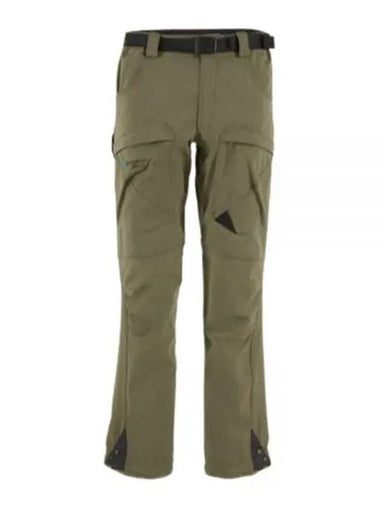 Guere 3 0 Pants Regular Women Dusty Green 10197 568 - KLATTERMUSEN - BALAAN 1