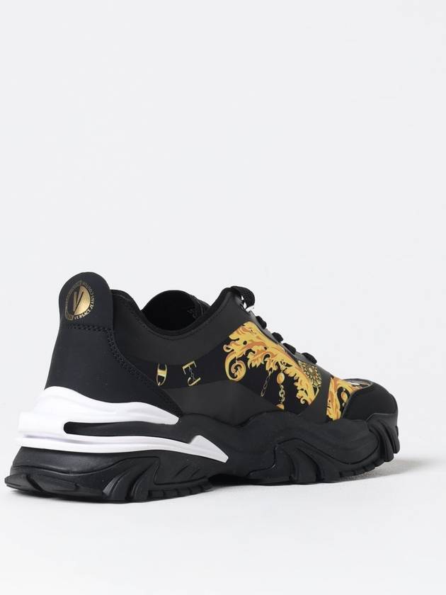 Sneakers men Versace Jeans Couture - VERSACE - BALAAN 3