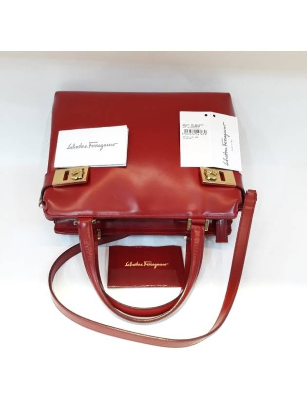 women shoulder bag - SALVATORE FERRAGAMO - BALAAN 3