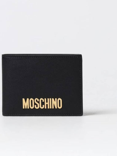 Wallet men Moschino Couture - MOSCHINO - BALAAN 1