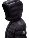 Hirma down padding black - MONCLER - BALAAN 5