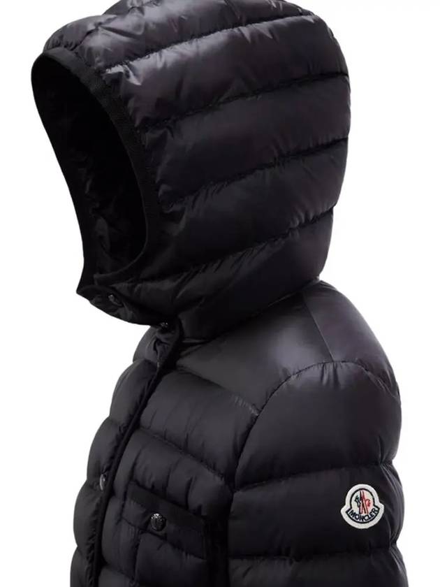 Hirma Down Padding Black - MONCLER - BALAAN 5