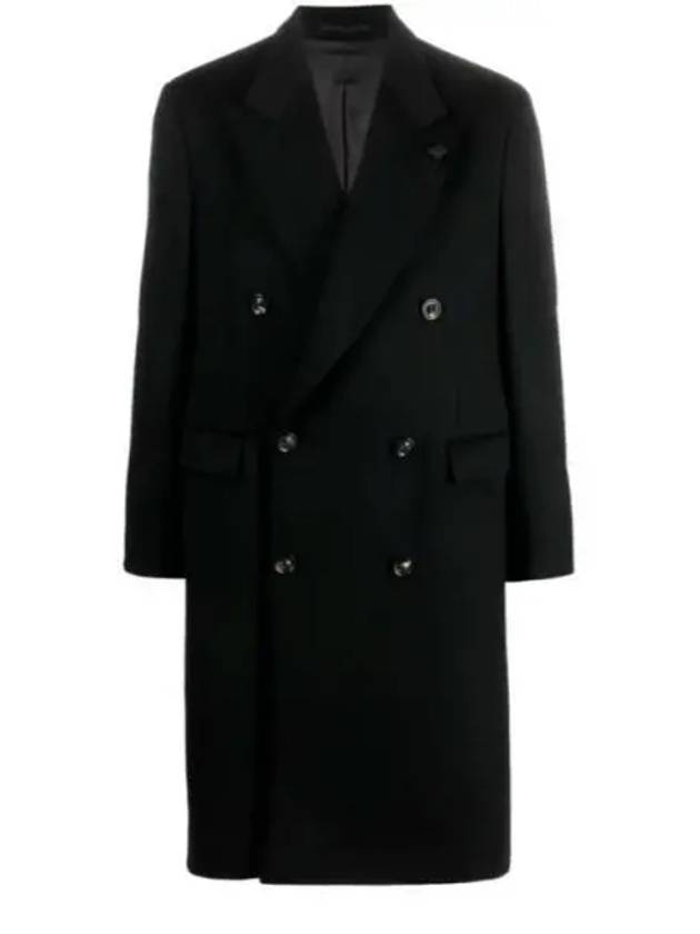 LARDINI IV23020EIVC63606 999 Attitude Double Coat - RVR LARDINI - BALAAN 1