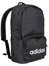 Classic Ettitude 2 Backpack Black - ADIDAS - BALAAN 1