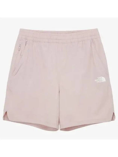 The North Face NS6NQ02O White Label Ice Run Shorts - THE NORTH FACE - BALAAN 1