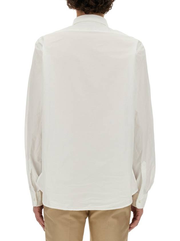 long sleeve shirt CE29 E03085072 WHITE - ASPESI - BALAAN 4