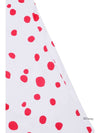 Women Dalmatian Pattern Polo Dress - WAAC - BALAAN 6