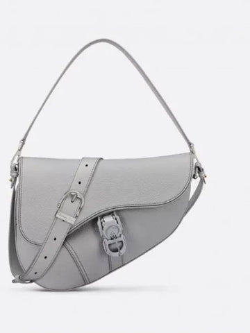 Saddlebag Twin Bag 1ADPO306LAC H810 - DIOR - BALAAN 1