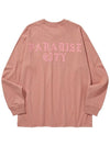 PARADISE LONG SLEEVE TEE TAPE - LIBERE - BALAAN 3