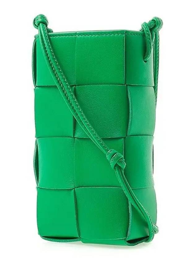 Phone Pouch Cross Bag Parakit - BOTTEGA VENETA - BALAAN 3