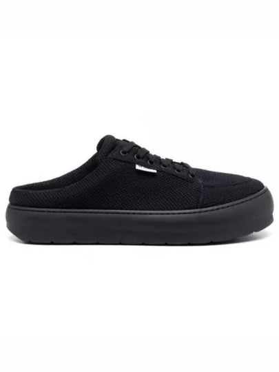 Dreamy Mule Low Top Sneakers Black - SUNNEI - BALAAN 2