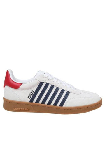 Sneakers SNM036414170001 M1424 WHITE BLU - DSQUARED2 - BALAAN 1