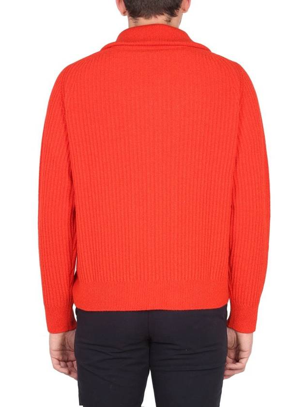 ZIPPERED cardigan M1R 755X J0186016 B0040186992 - PAUL SMITH - BALAAN 4