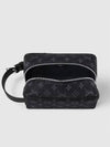 Trousse Toilette Locker Dopp Kit Monogram Eclipse Pouch Bag Black - LOUIS VUITTON - BALAAN 6