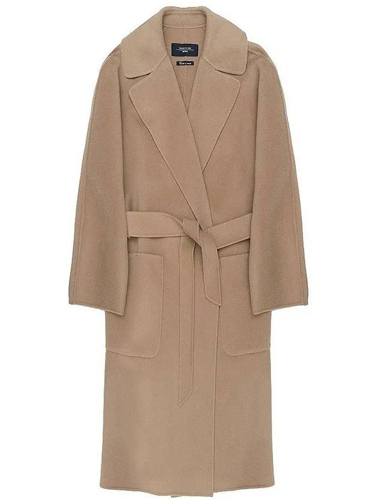 Weekend Robo Wool Coat ROVO 016 - MAX MARA - BALAAN 2