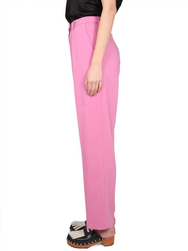 Alysi Straight Leg Pants - ALYSI - BALAAN 3