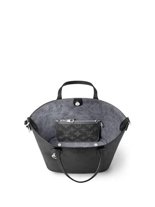 Blossom PM Tote Bag Black - LOUIS VUITTON - BALAAN 4