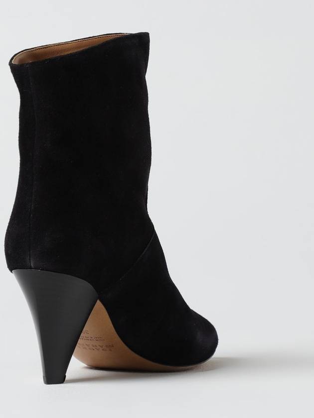 Flat ankle boots woman Isabel Marant - ISABEL MARANT - BALAAN 3