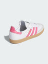 Samba OG Low-Top Sneakers White - ADIDAS ORIGINALS - BALAAN 6