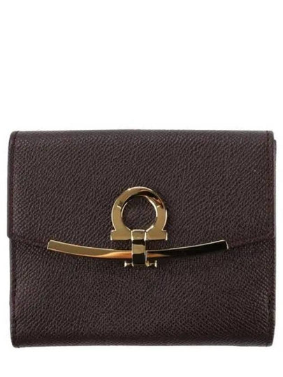 Women s half wallet 271843 - SALVATORE FERRAGAMO - BALAAN 1