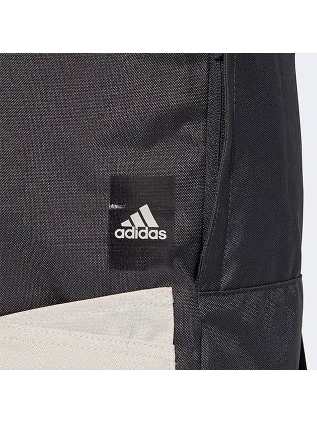 01CG0515PerformanceClassic BackpackBlack Beige - ADIDAS - BALAAN 7