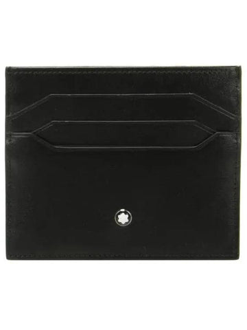 Meisterst ck 6CC Card Holder MB198324 - MONTBLANC - BALAAN 1