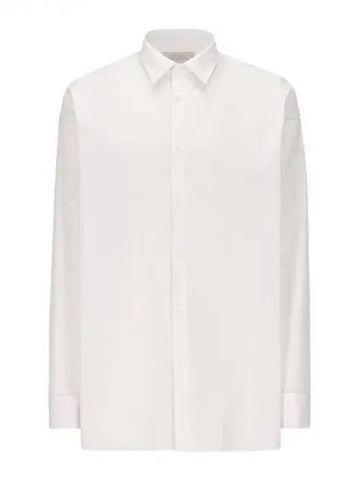 classic cotton shirt - PRADA - BALAAN 1