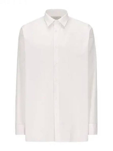 classic cotton shirt - PRADA - BALAAN 1