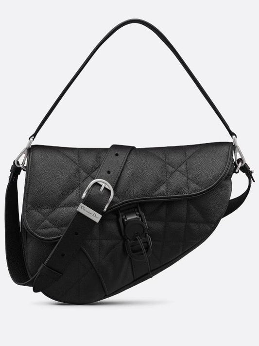 Saddle Twin Men s Bag - DIOR - BALAAN 1