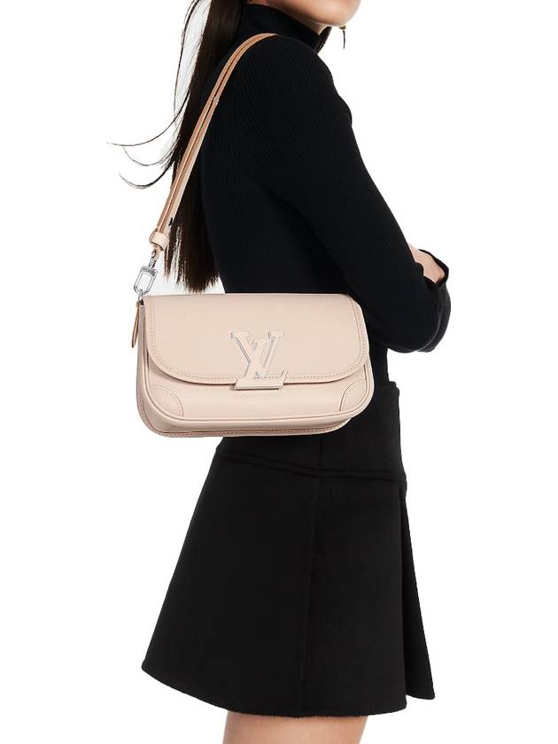 Buci Epi Shoulder Bag Pink - LOUIS VUITTON - BALAAN 7