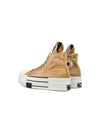 Rick Owens DRKSHDW DRKSTAR high top sneakers 24PDC01DX756A06R0122 - RICK OWENS - BALAAN 4