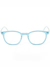 6609 804 C08M 25 sky blue Matt glasses frame - LINDBERG - BALAAN 2