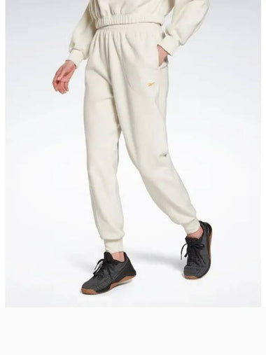 MYT Pants Ivory HG3827 - REEBOK - BALAAN 1