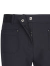 Official W THIN FLEECE BASIC L PT BK - ANEWGOLF - BALAAN 7