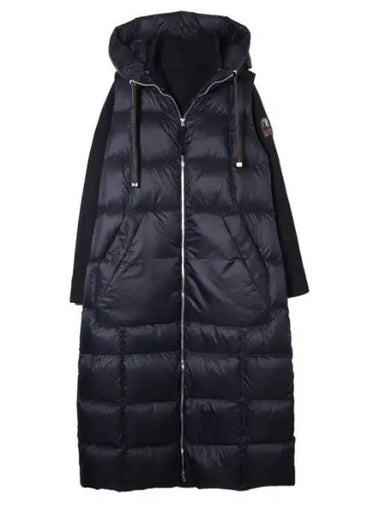 Halisa long down jacket - PARAJUMPERS - BALAAN 1