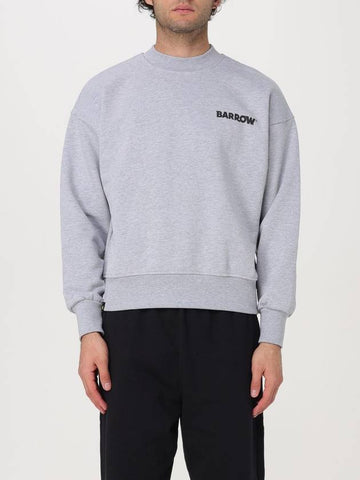 Sweatshirt men Barrow - CLAIRE BARROW - BALAAN 1