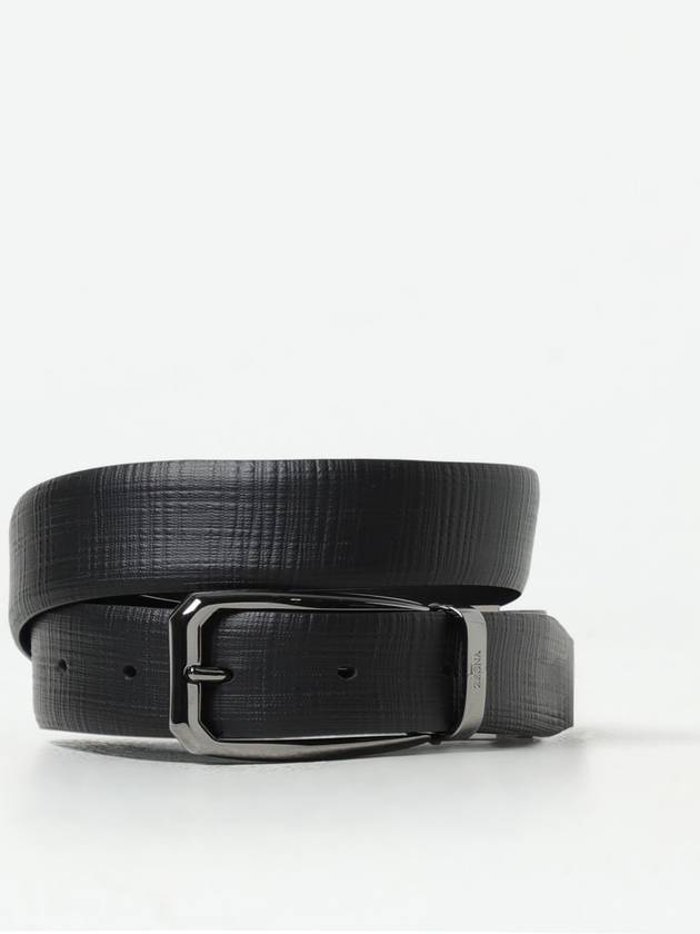 Belt men Zegna - ERMENEGILDO ZEGNA - BALAAN 1